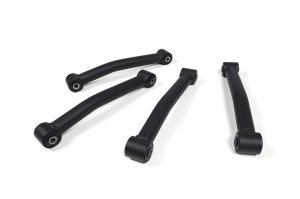 Jeep TJ Suspension Lift Kit - Zone Offroad - 4in Box Kit - `97-`06